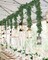 2 Pcs 6 Ft Artificial Willow Vine Garland with Leaves for Decor